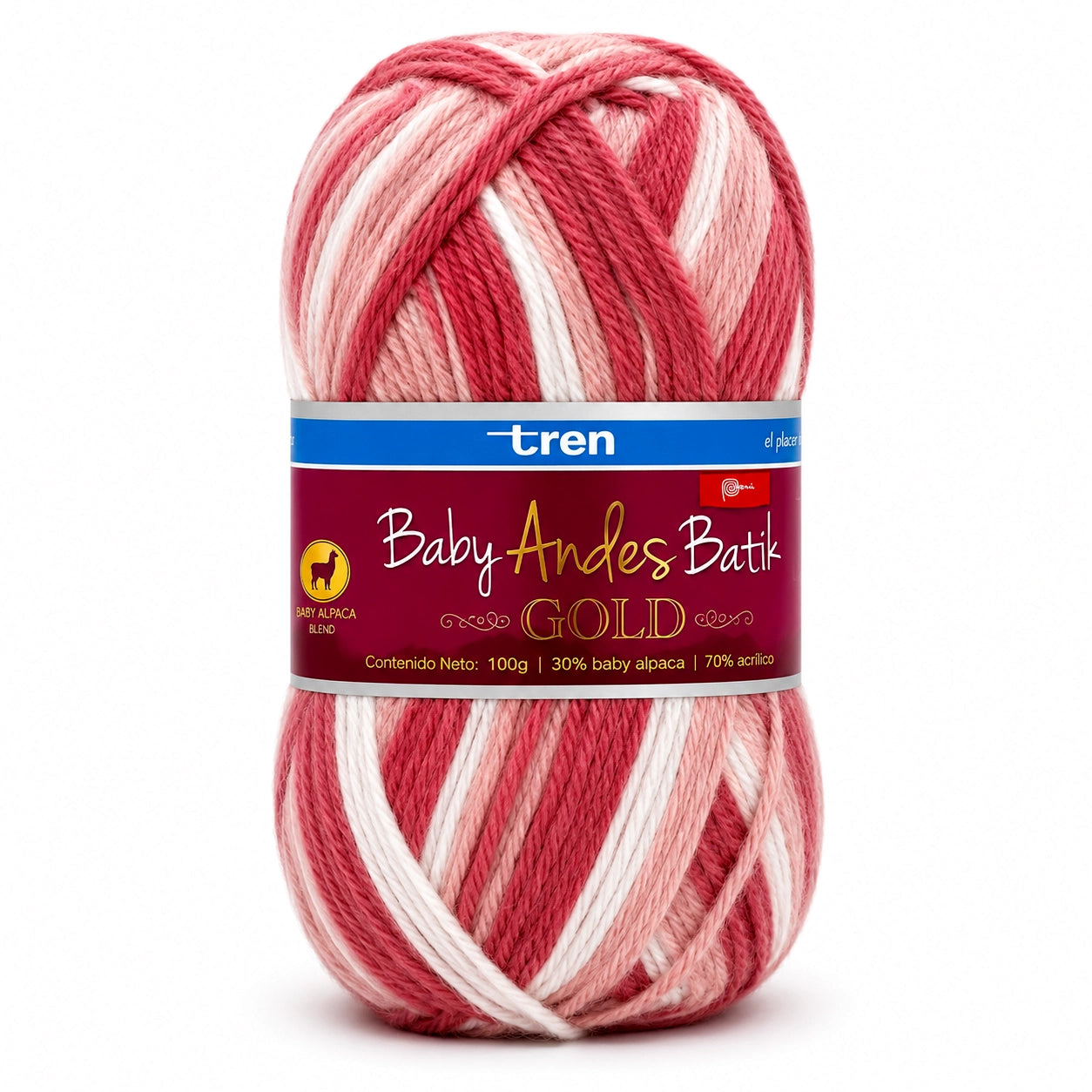 Baby Andes Batik - Tren