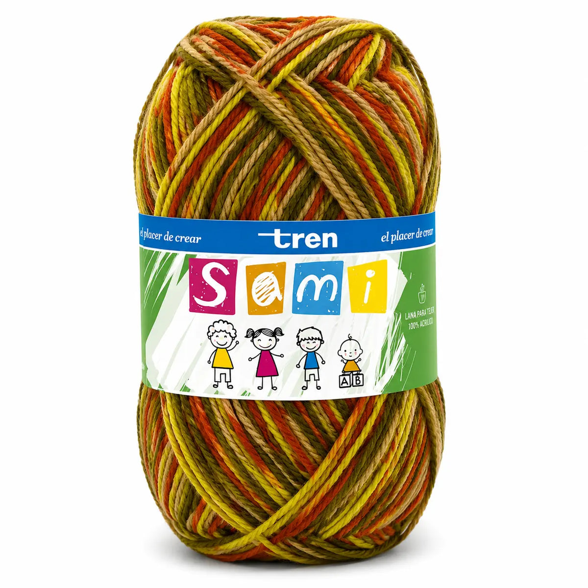 Sami - Tren