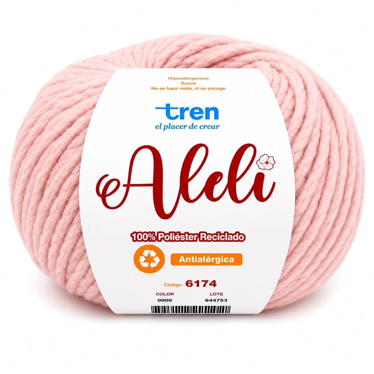 Alelí - Tren