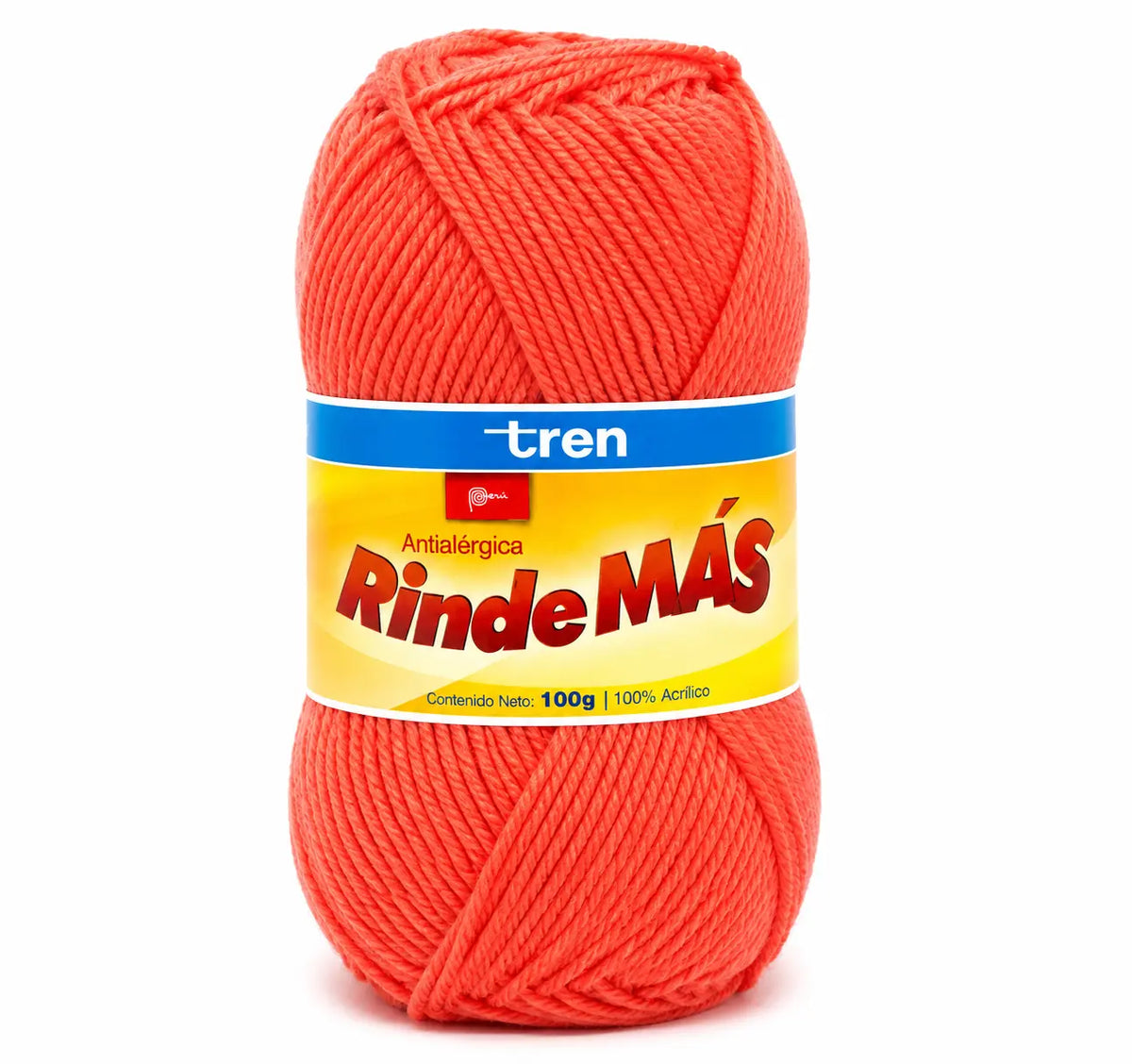 Rindemás - Tren