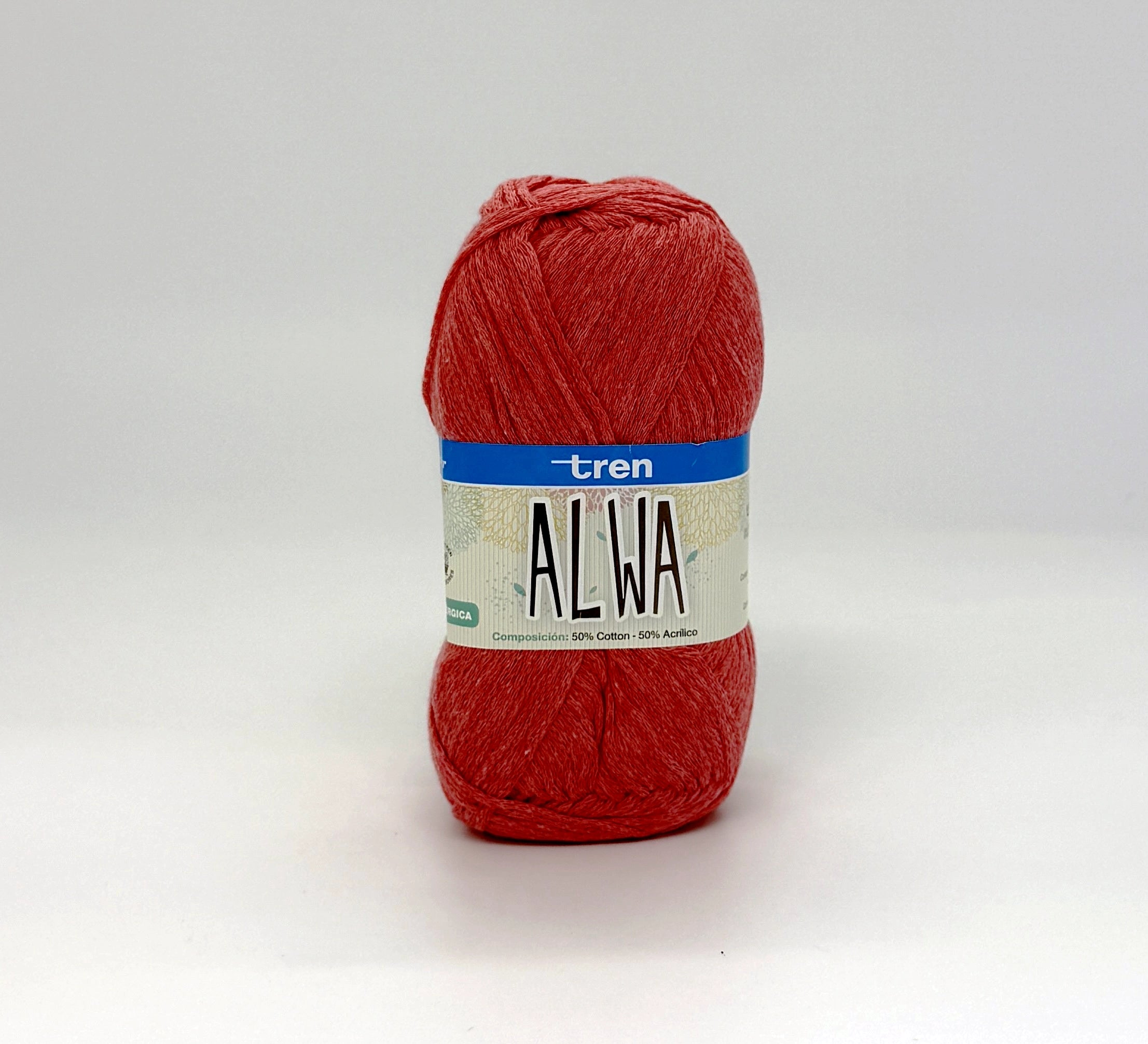 Alwa - Tren