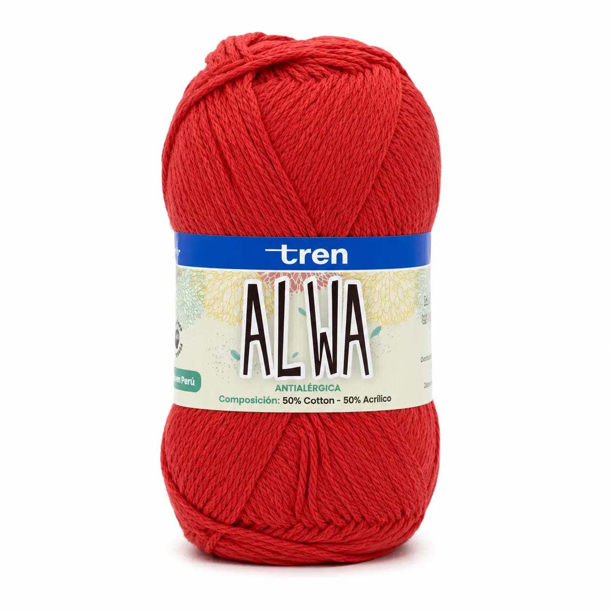 Alwa - Tren