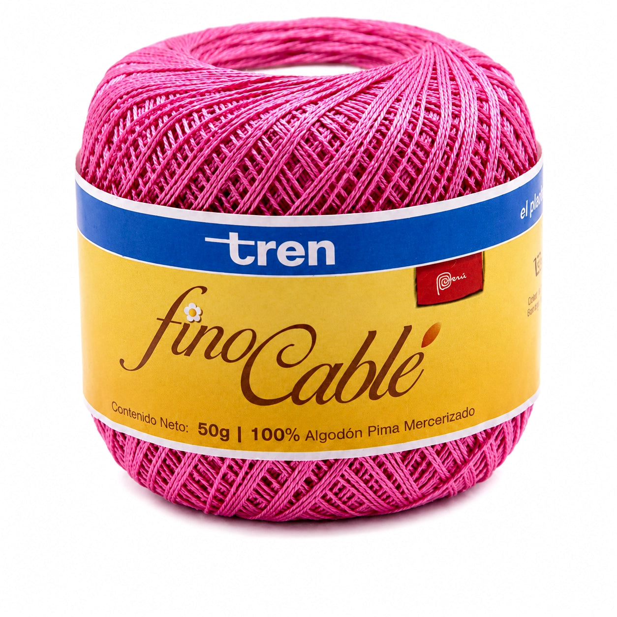 Fino Cablé - Tren