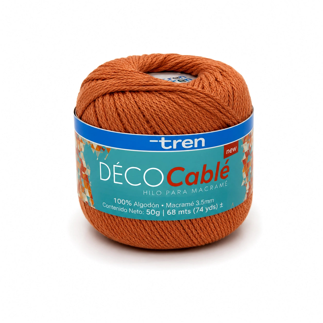 Decocablé Ligero - Tren