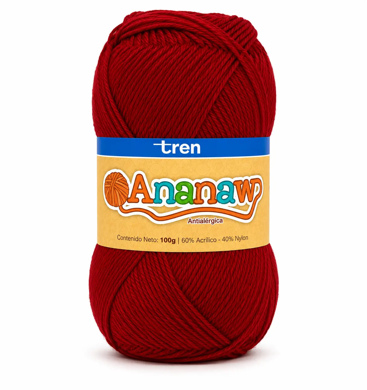 Ananauw - Tren
