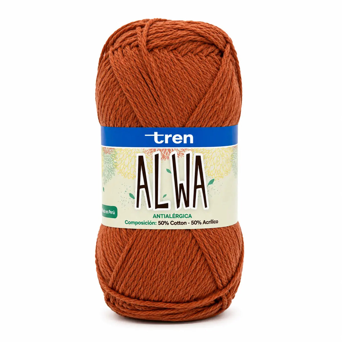 Alwa - Tren