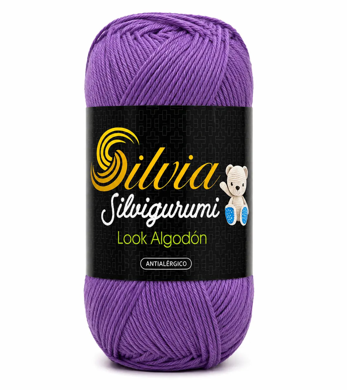 Silvigurumi - Silvia