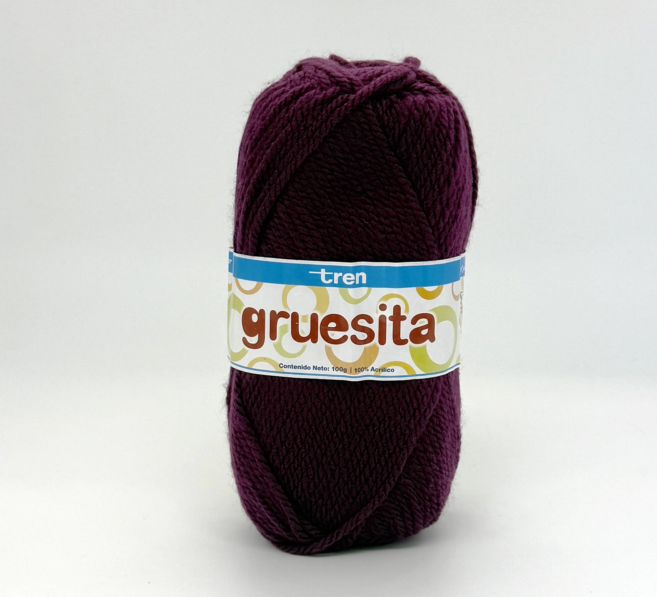 Gruesita - Tren