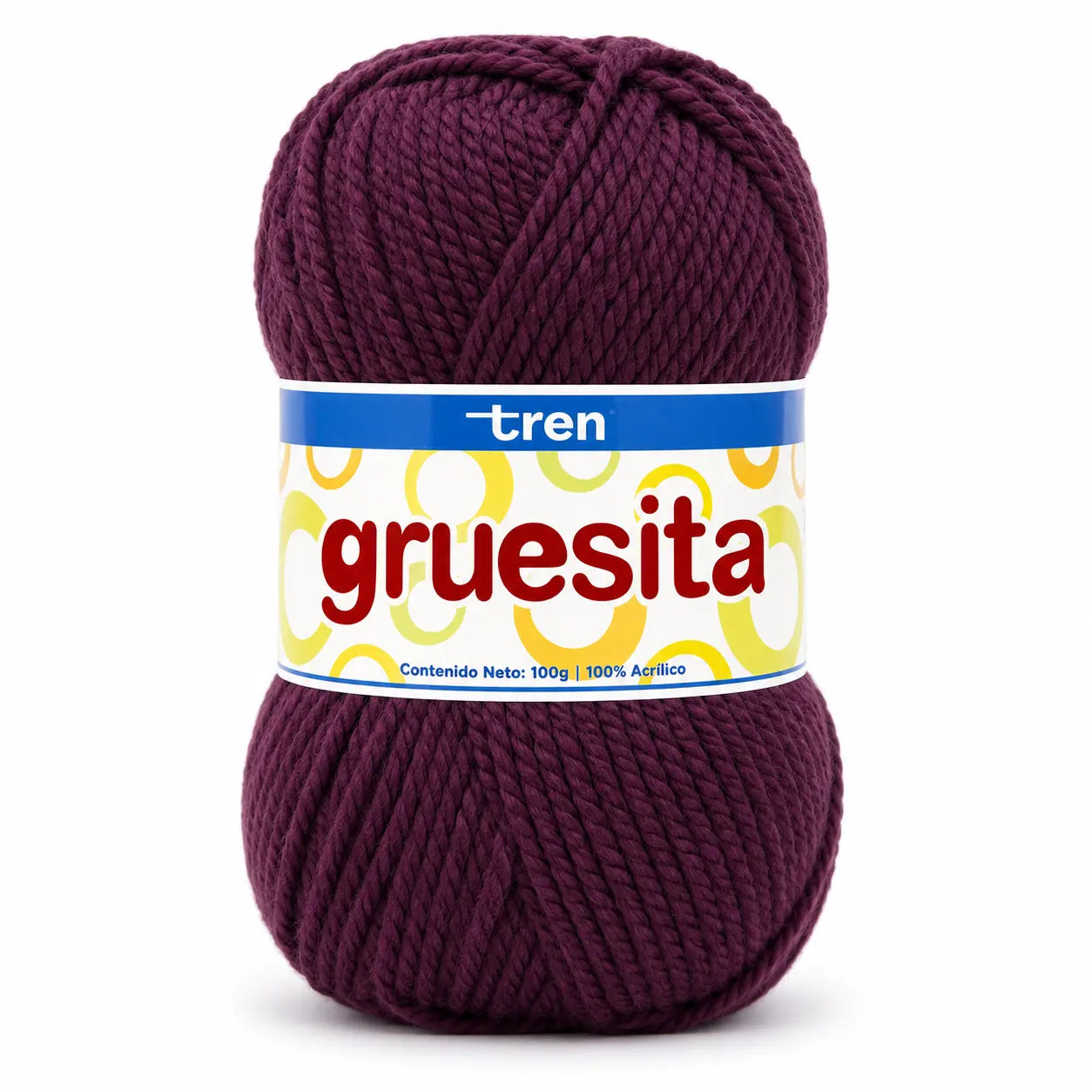 Gruesita - Tren