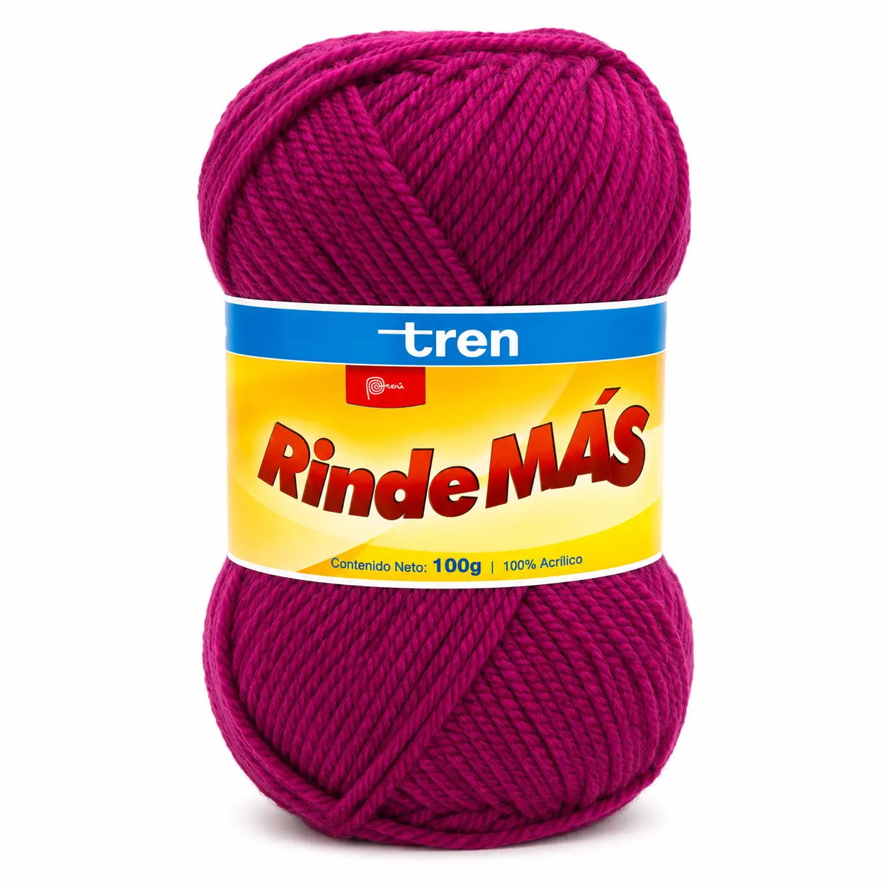 Rindemás - Tren