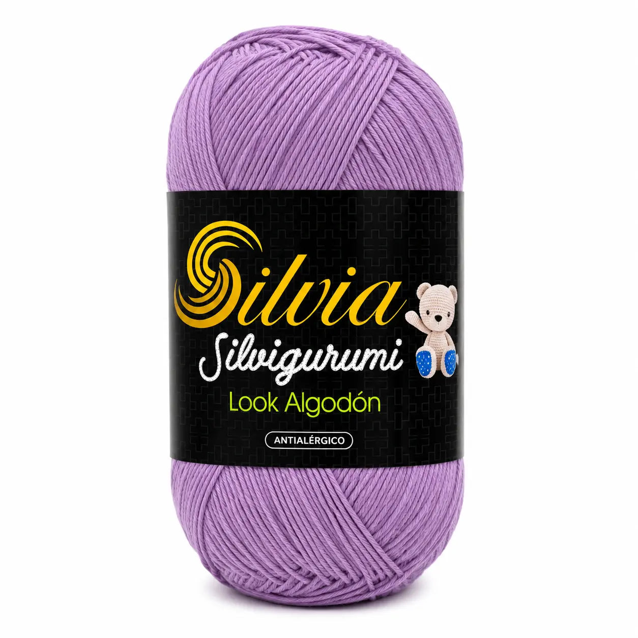 Silvigurumi - Silvia
