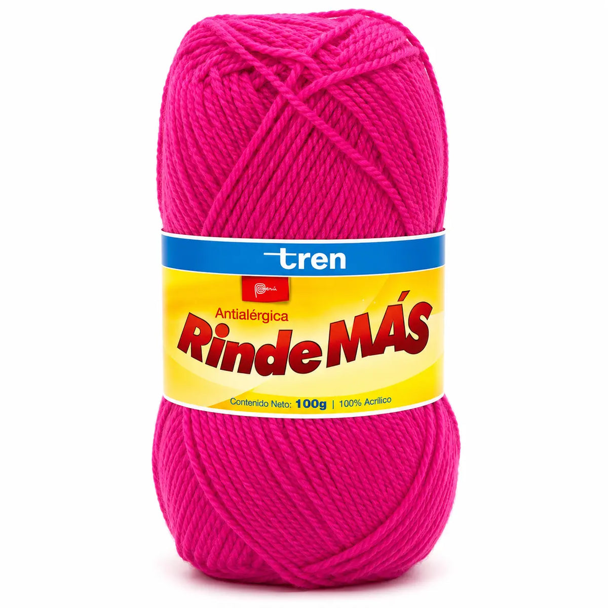 Rindemás - Tren