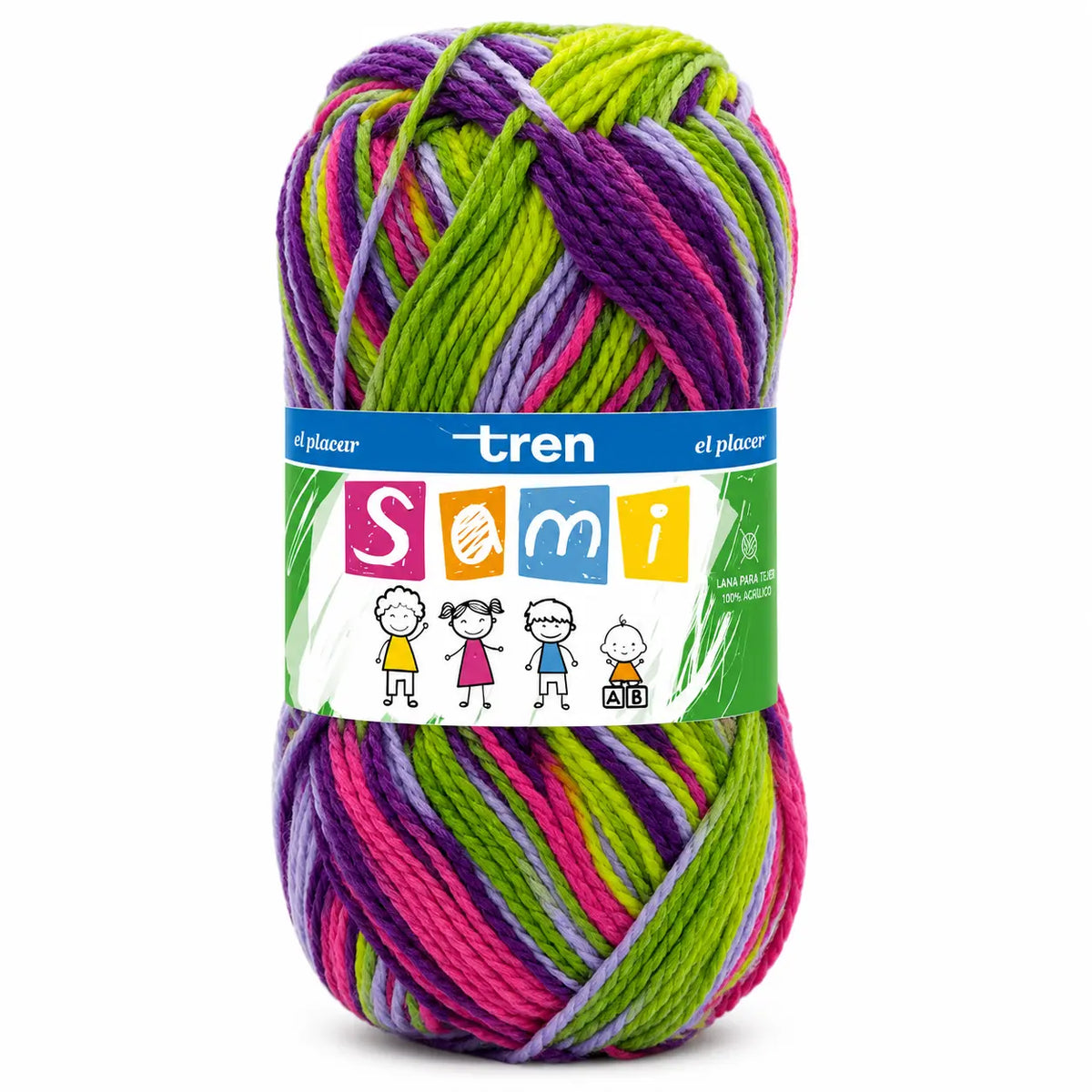 Sami - Tren
