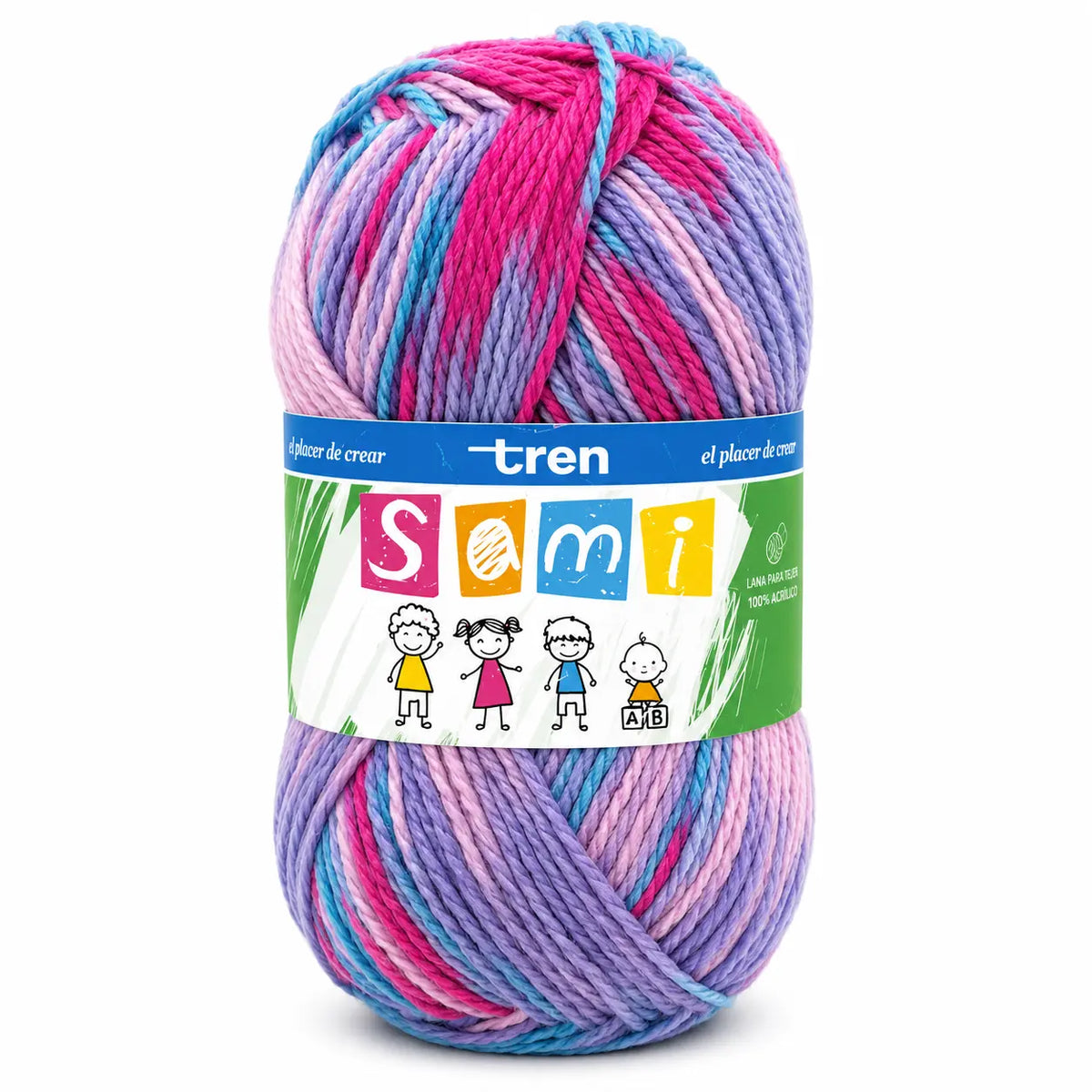 Sami - Tren