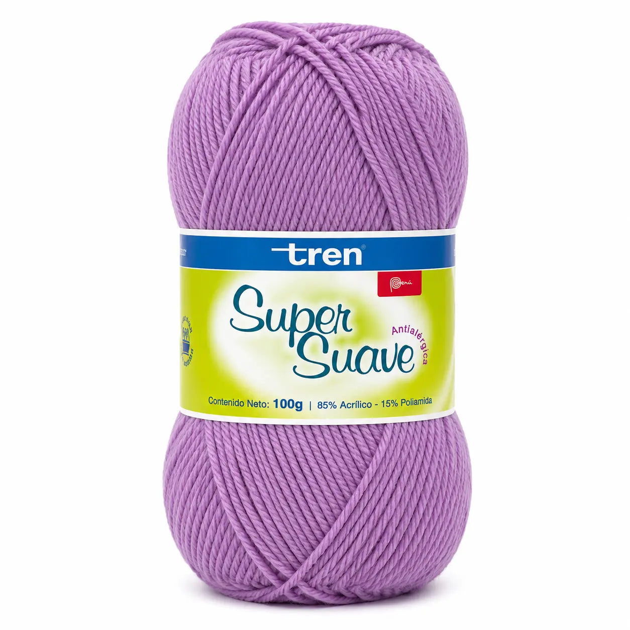 Super Suave - Tren