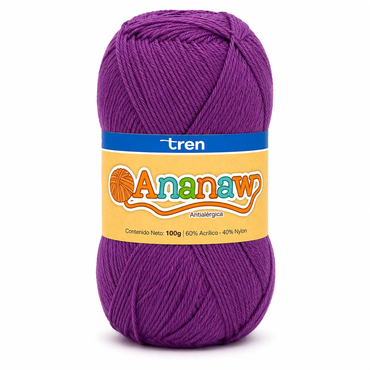 Ananauw - Tren