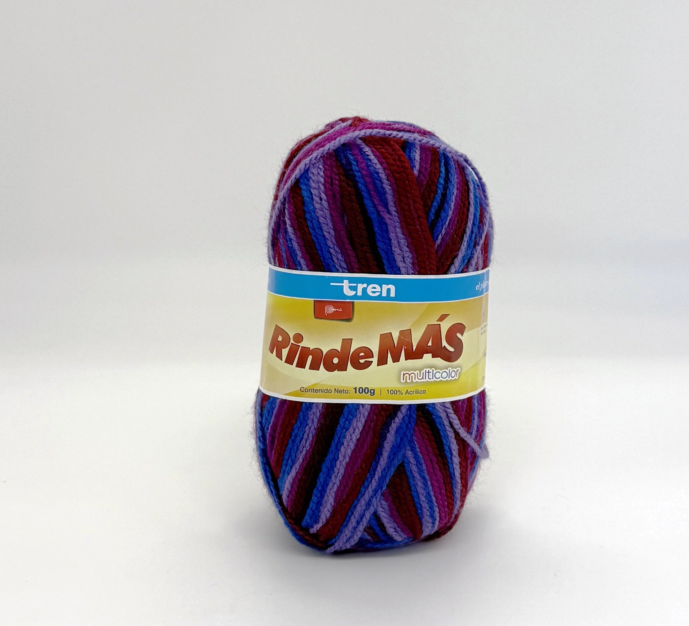 Rindemás - Tren