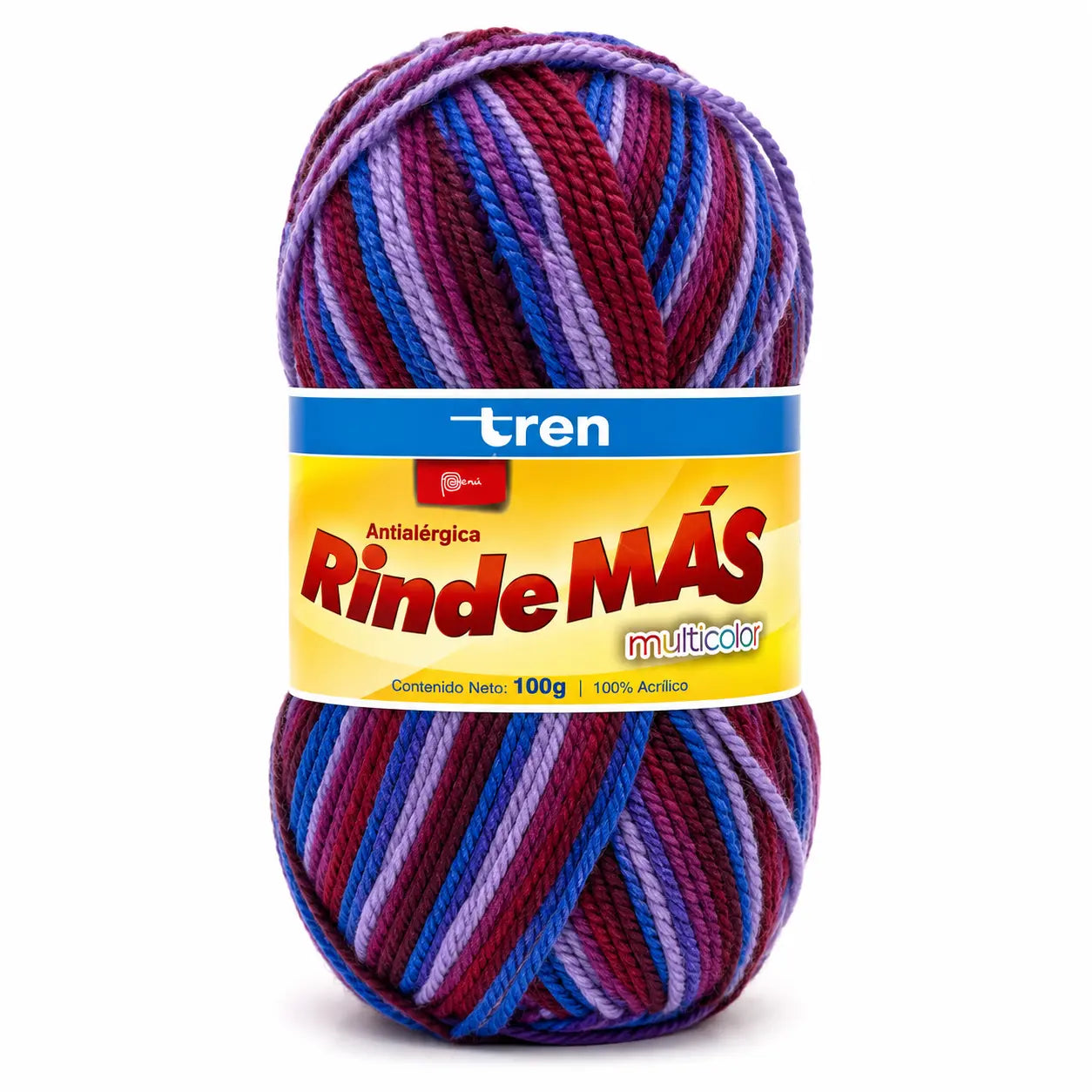 Rindemás - Tren