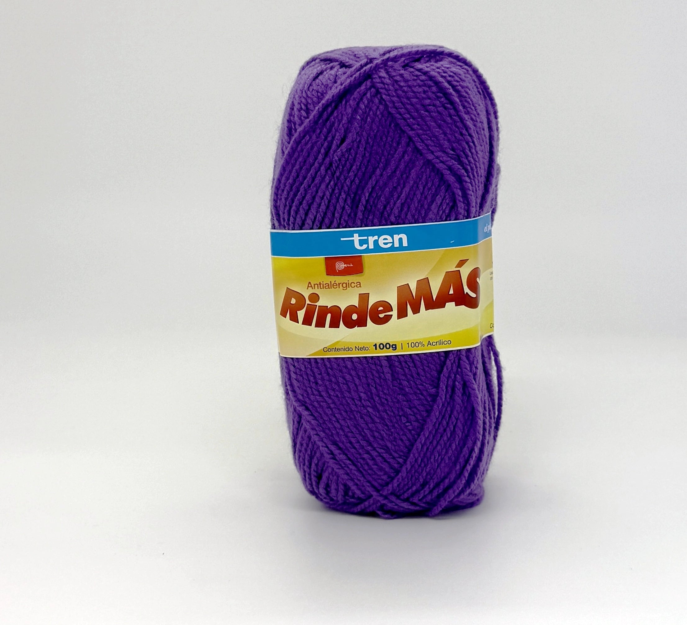 Rindemás - Tren