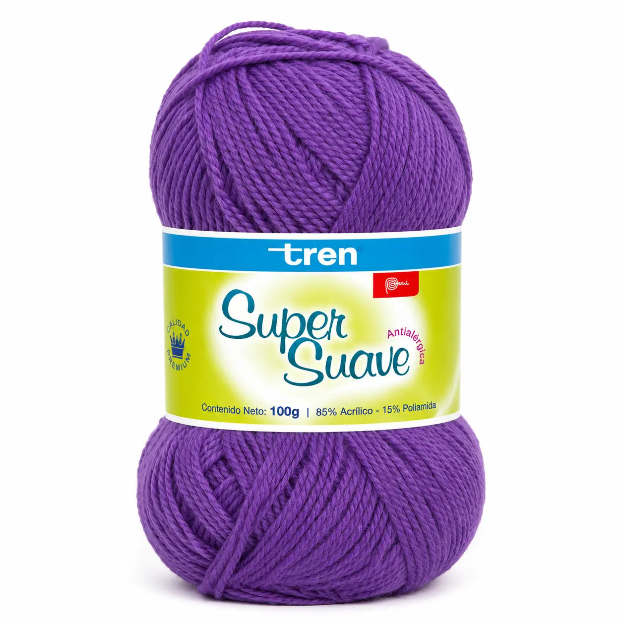Super Suave - Tren