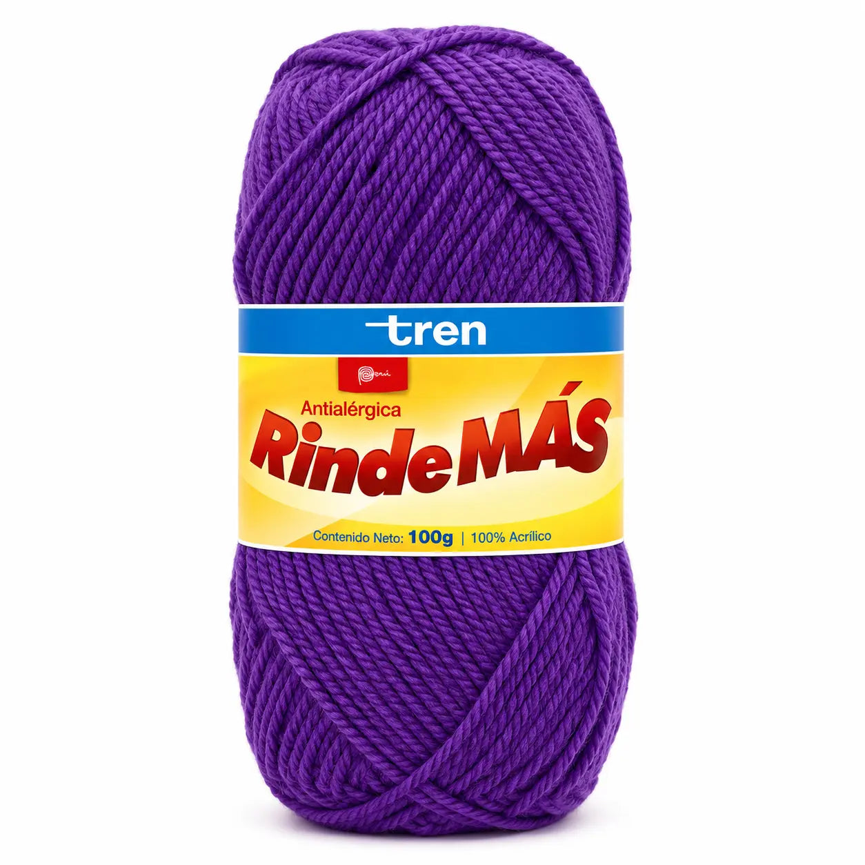 Rindemás - Tren