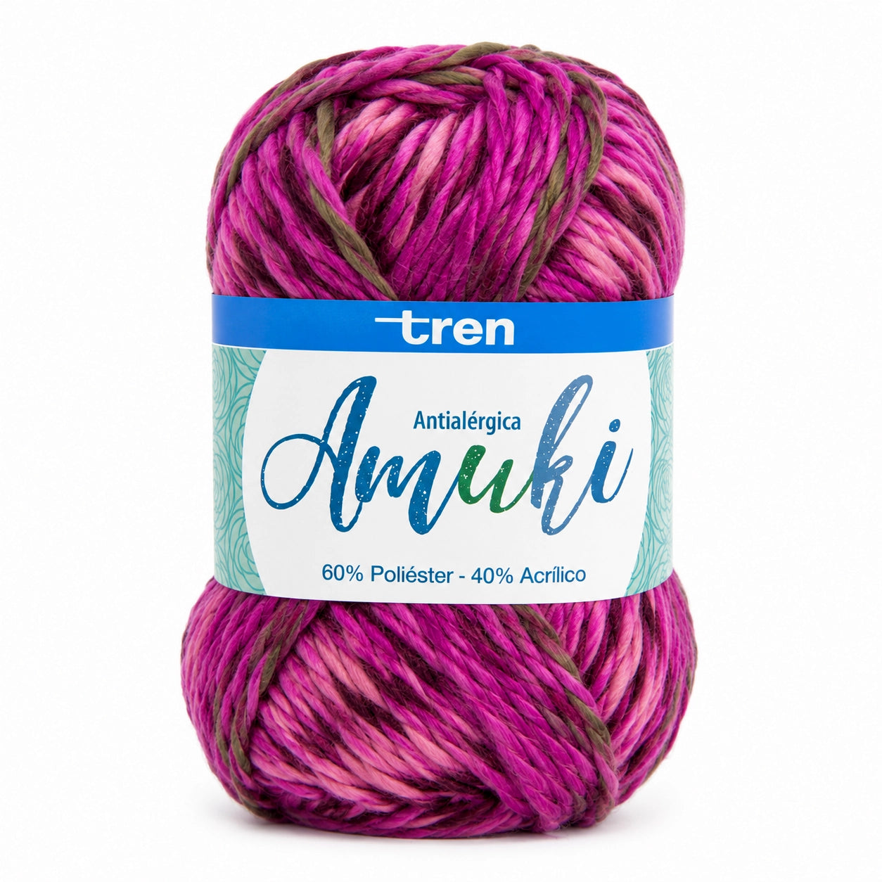Amuki - Tren