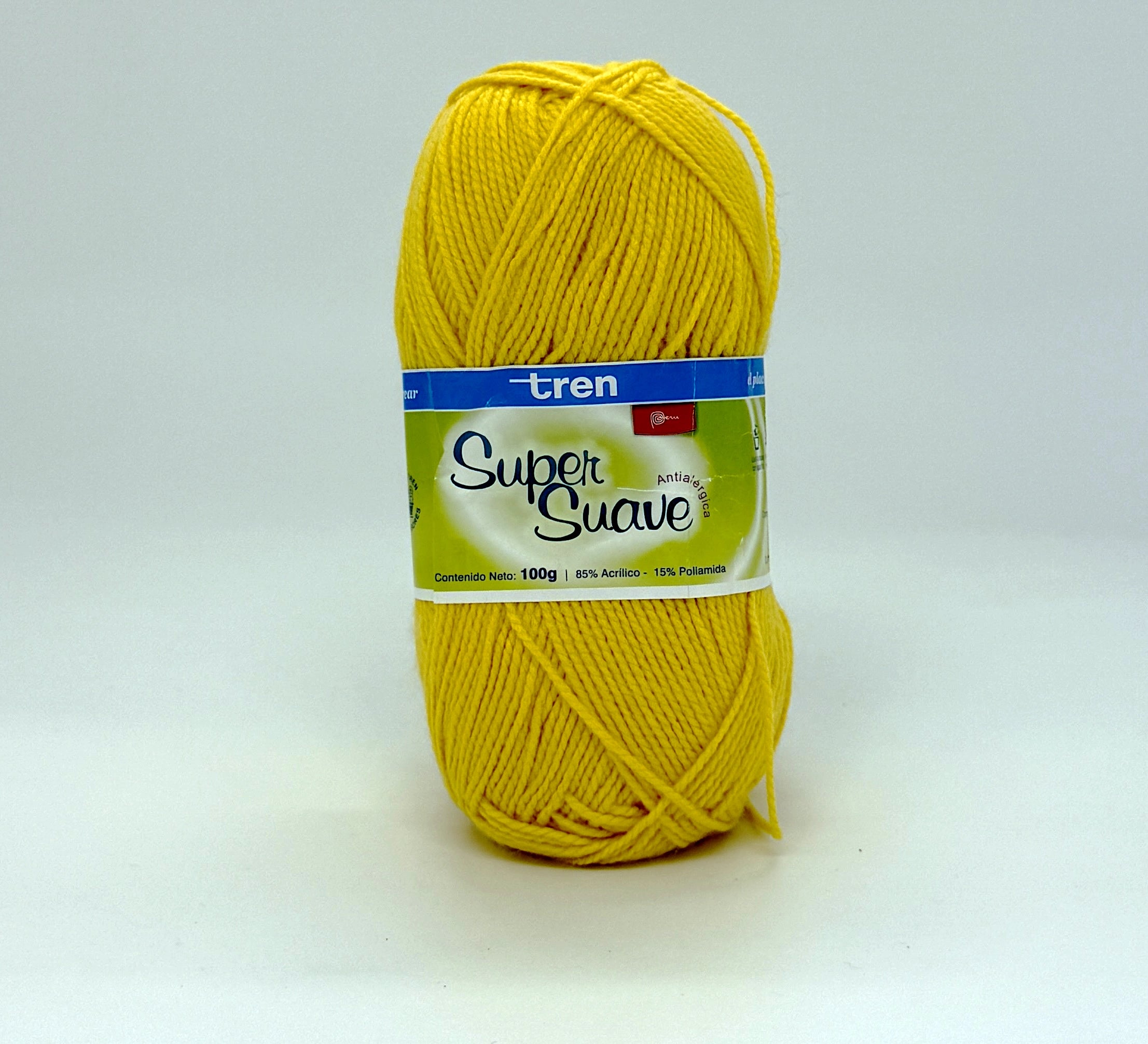 Super Suave - Tren