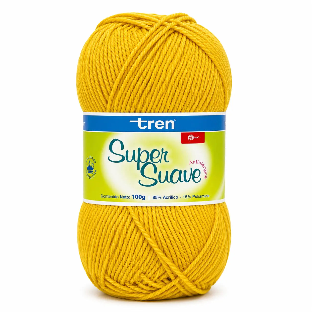 Super Suave - Tren