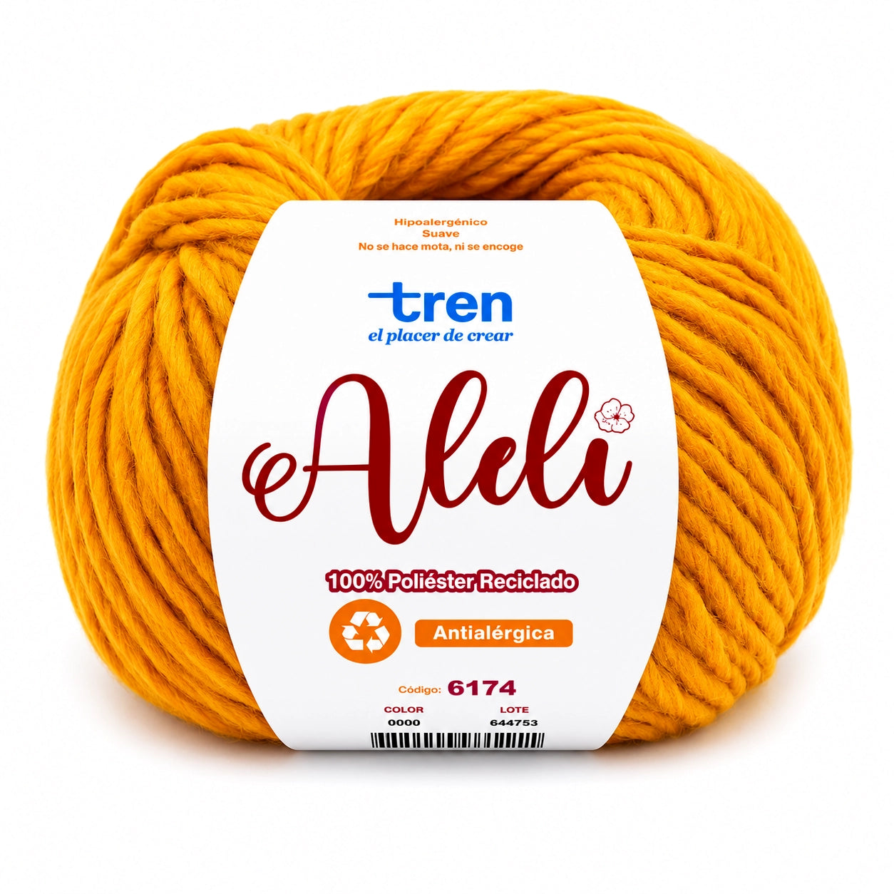 Alelí - Tren