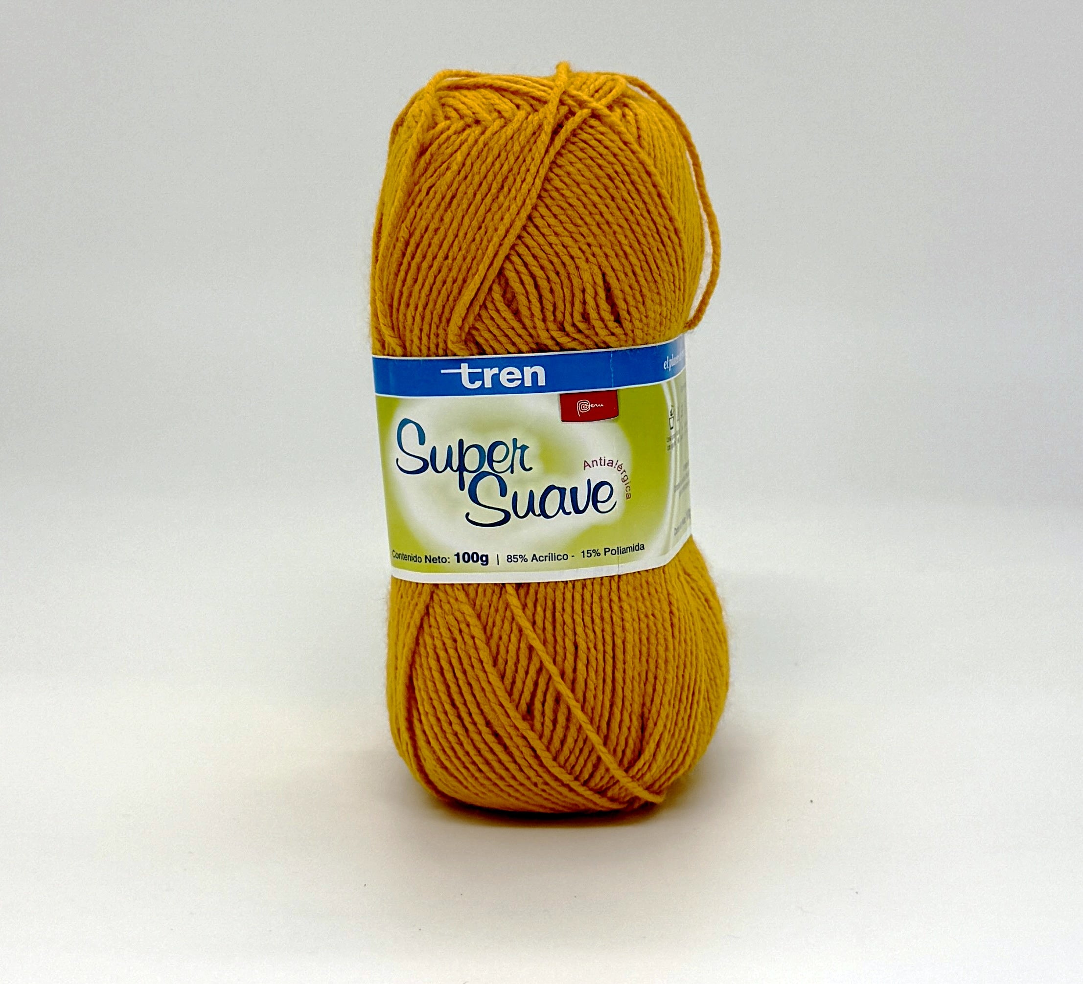 Super Suave - Tren