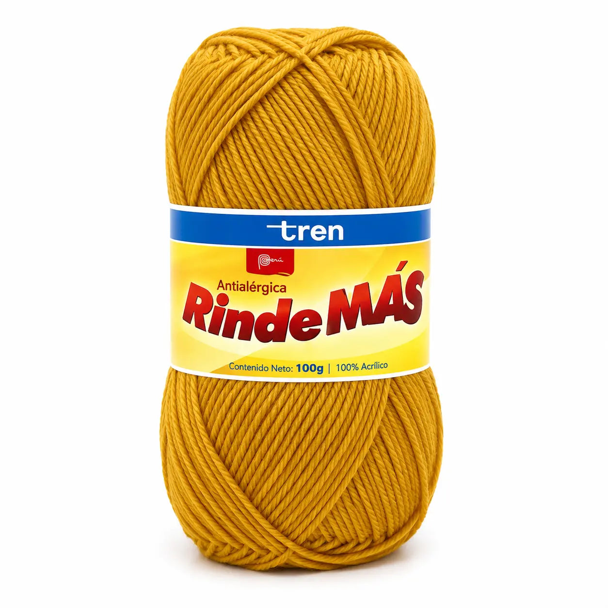 Rindemás - Tren