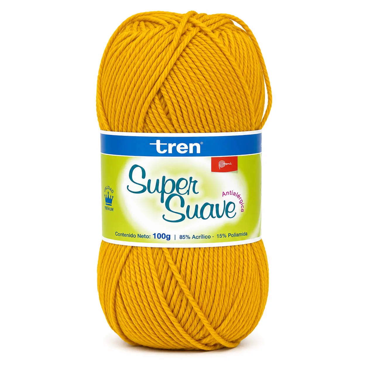 Super Suave - Tren