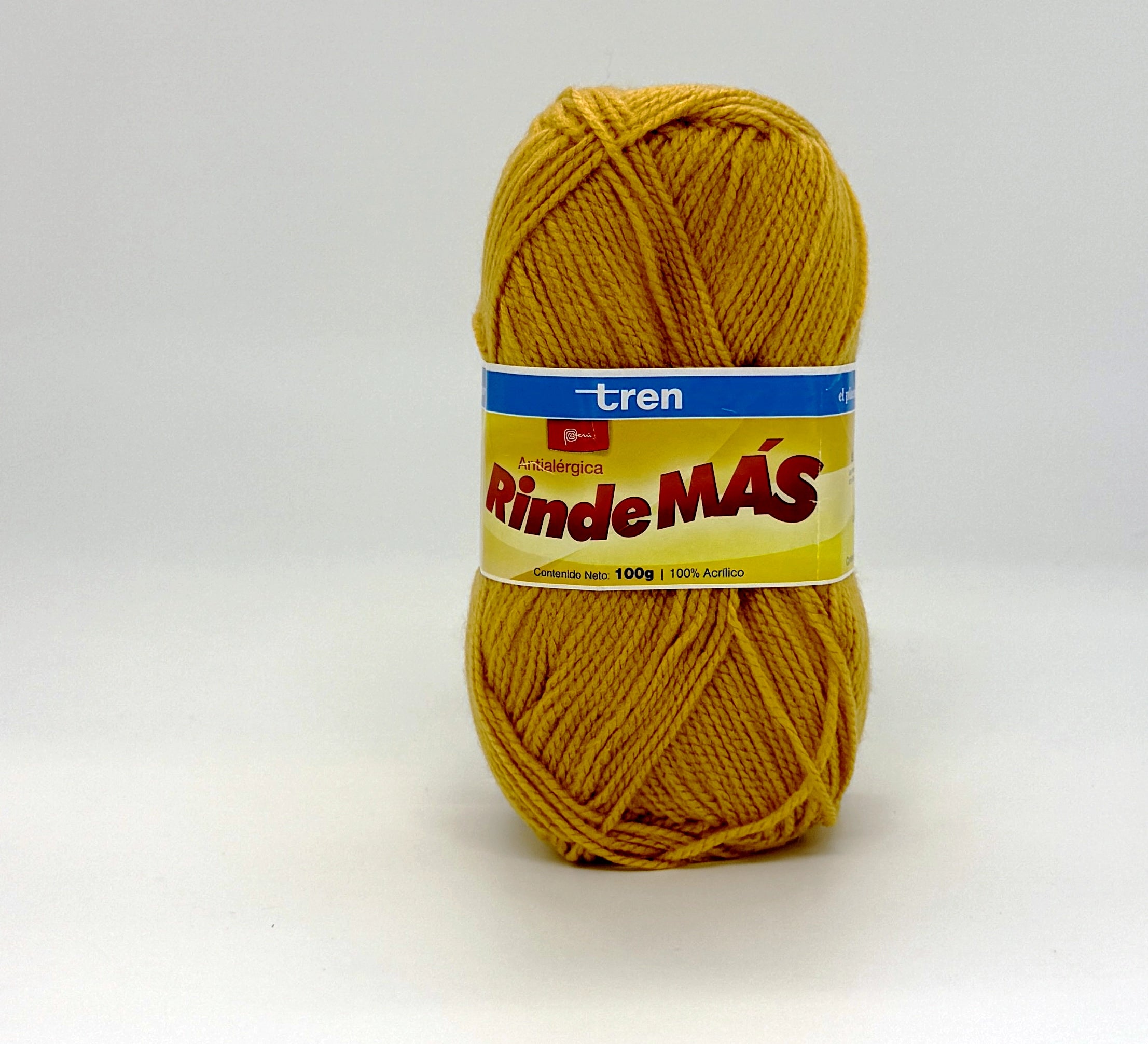 Rindemás - Tren
