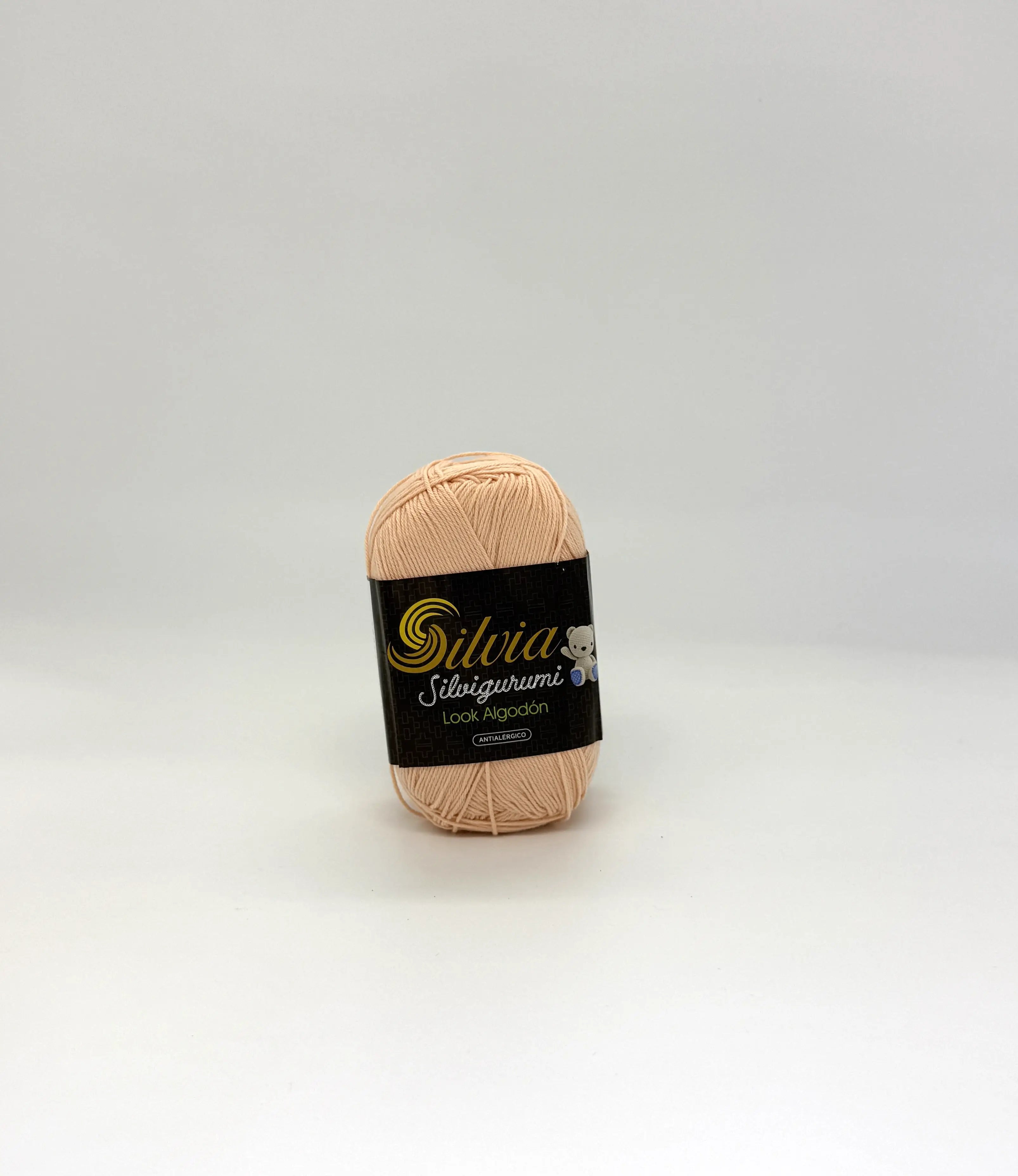 Silvigurumi - Silvia