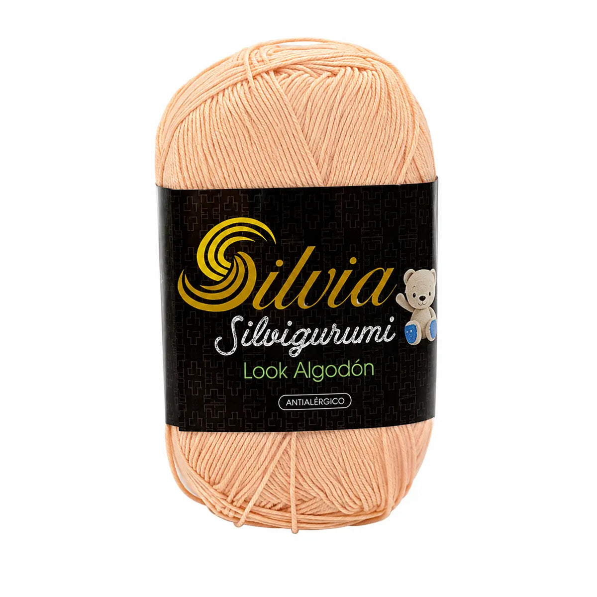 Silvigurumi - Silvia