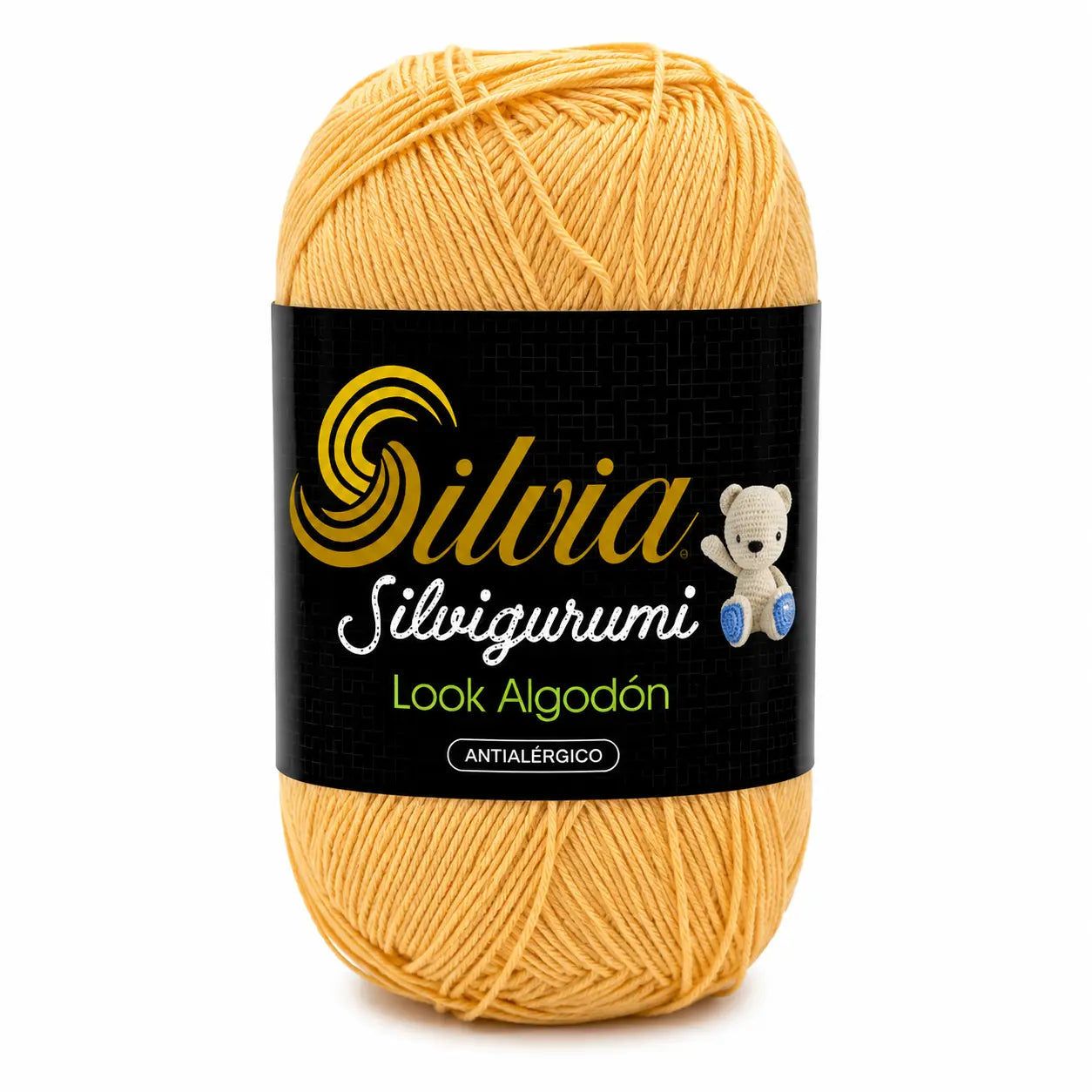 Silvigurumi - Silvia