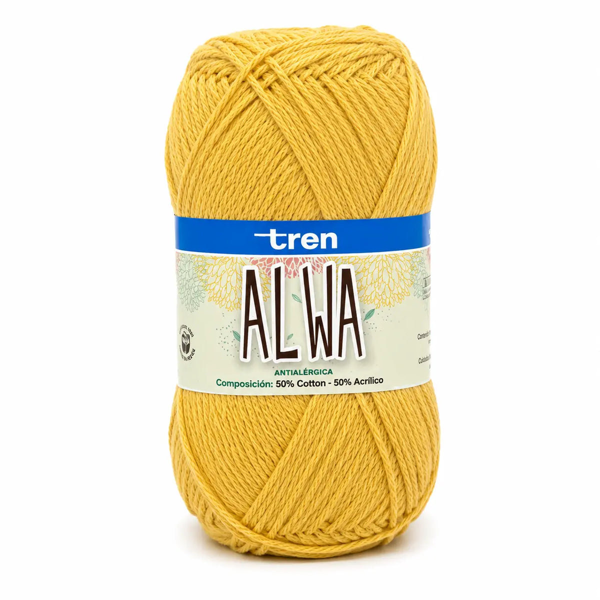 Alwa - Tren