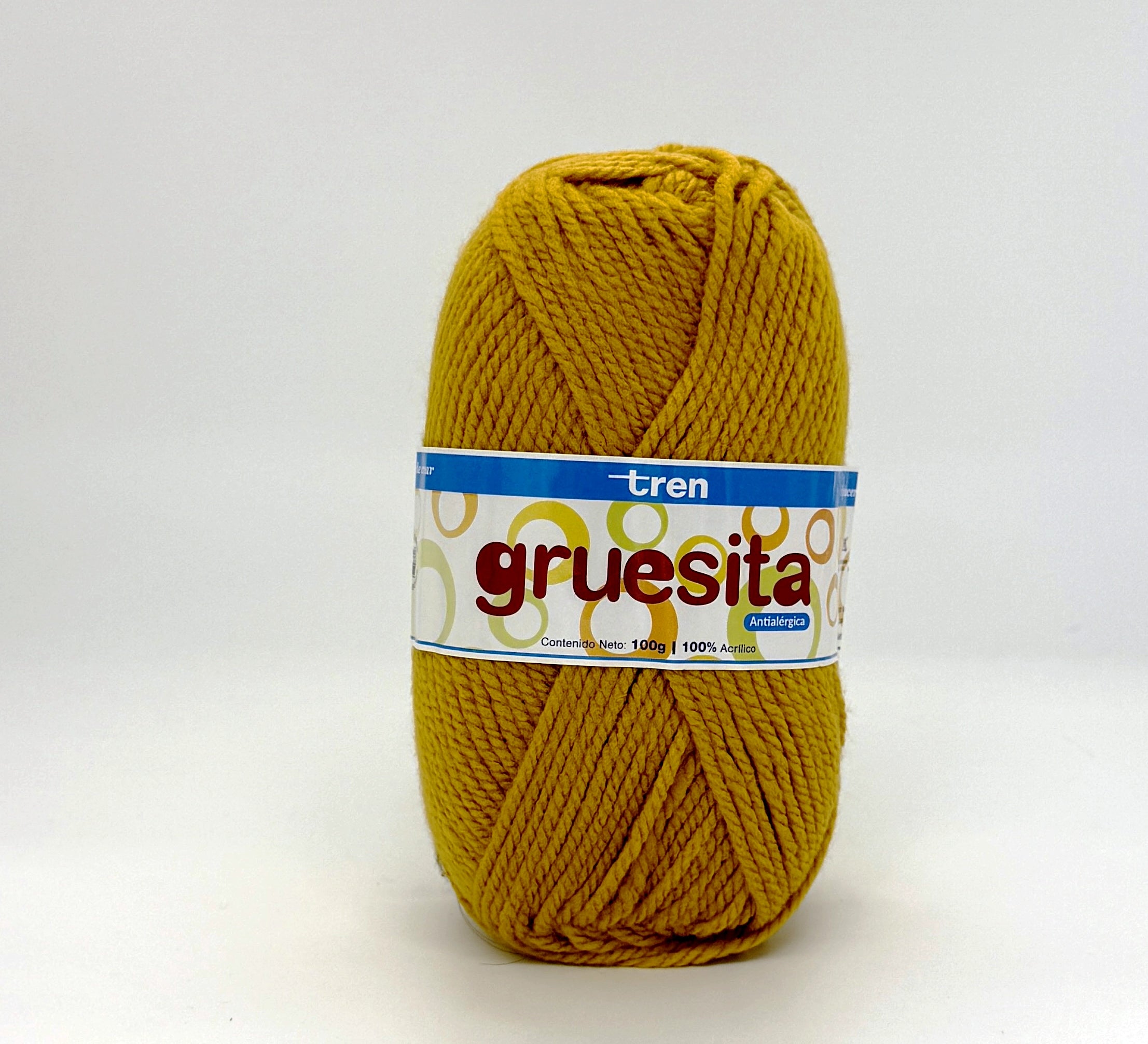 Gruesita - Tren