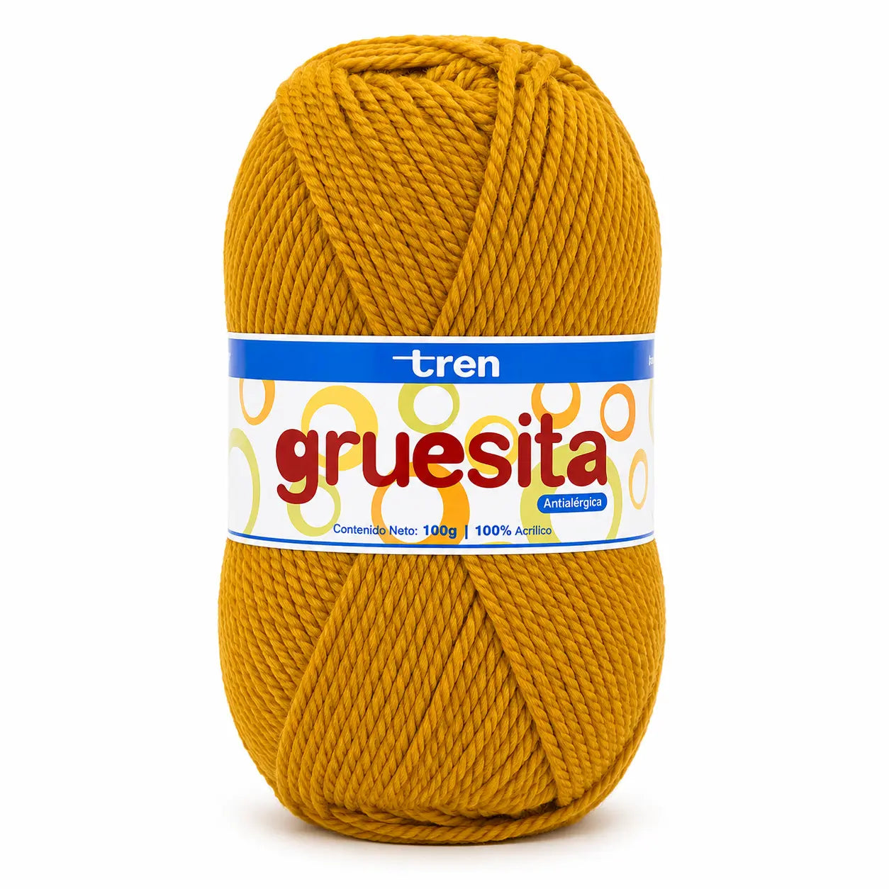 Gruesita - Tren