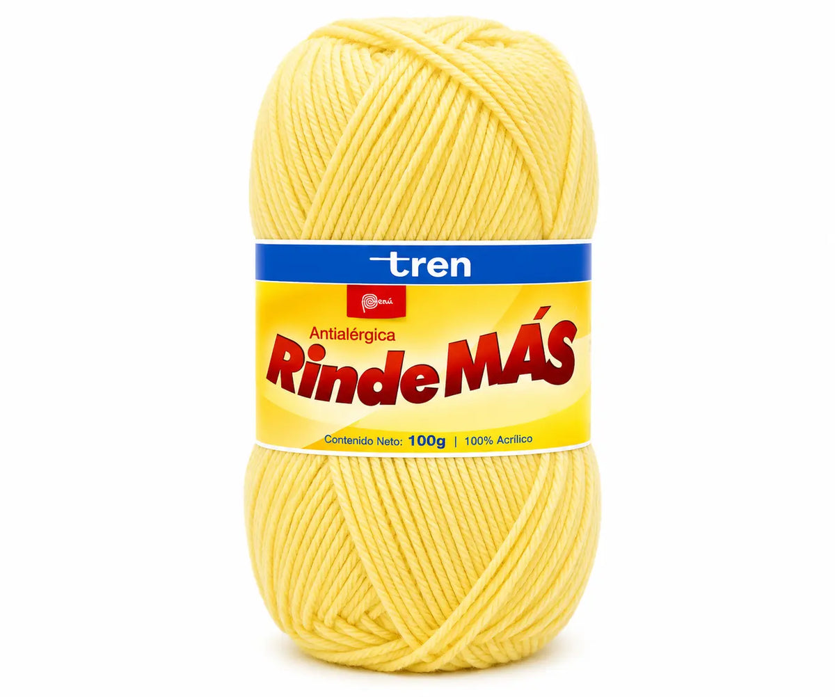 Rindemás - Tren