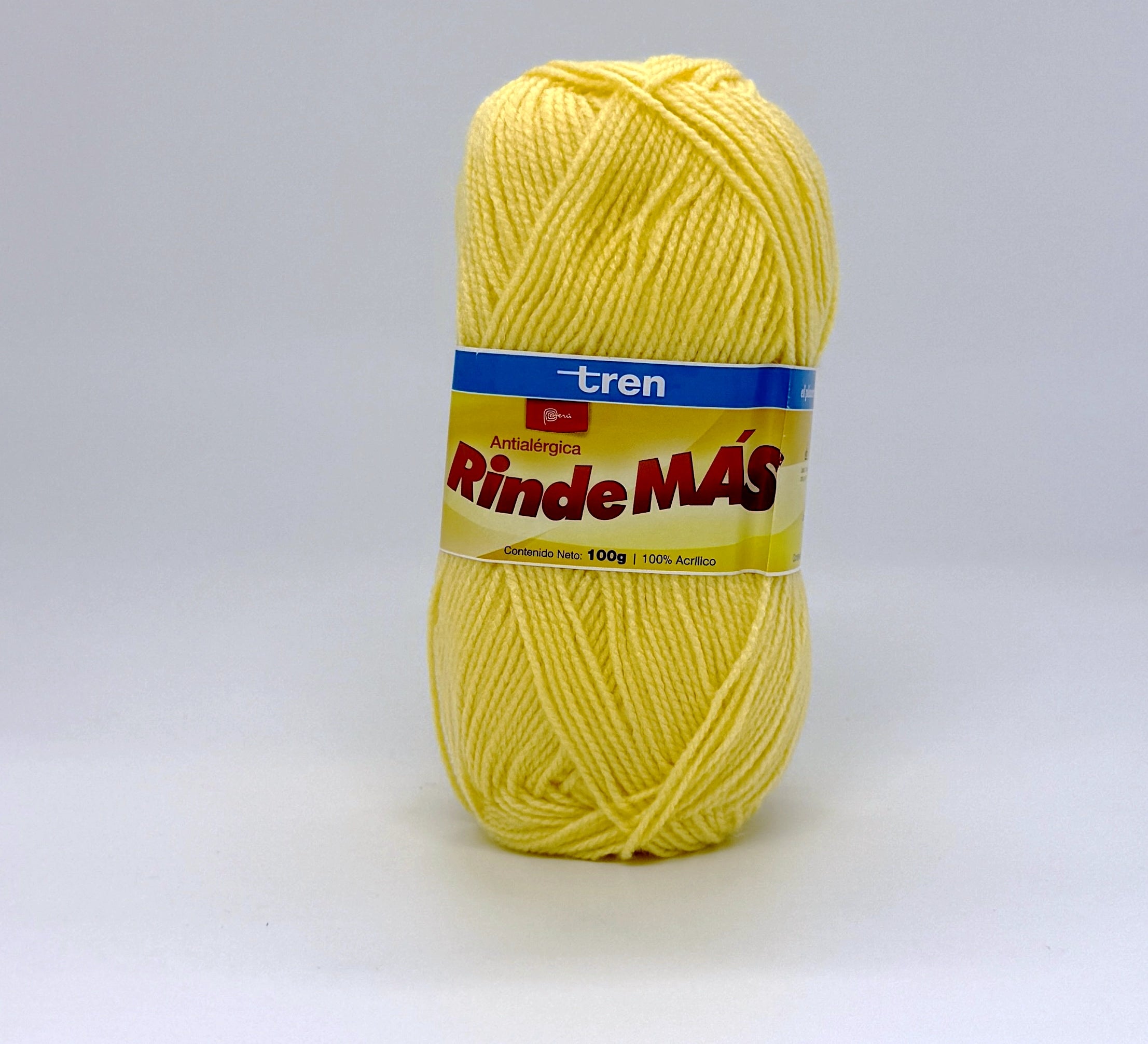 Rindemás - Tren