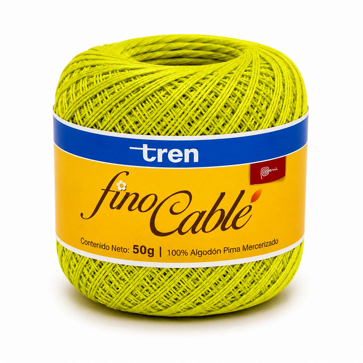 Fino Cablé - Tren