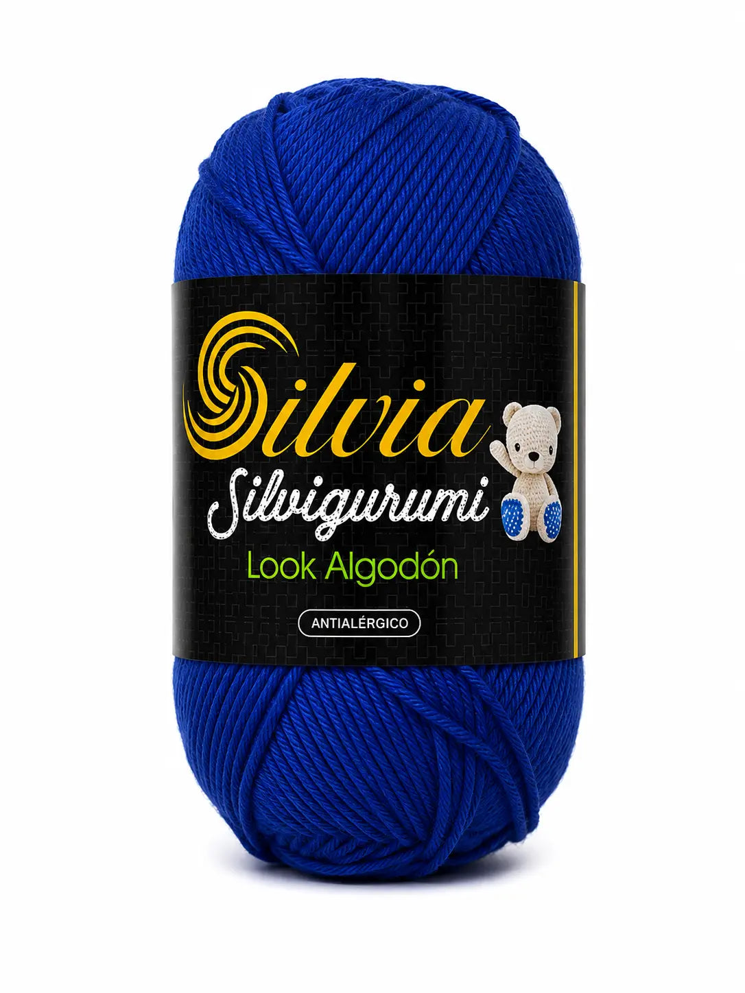 Silvigurumi - Silvia