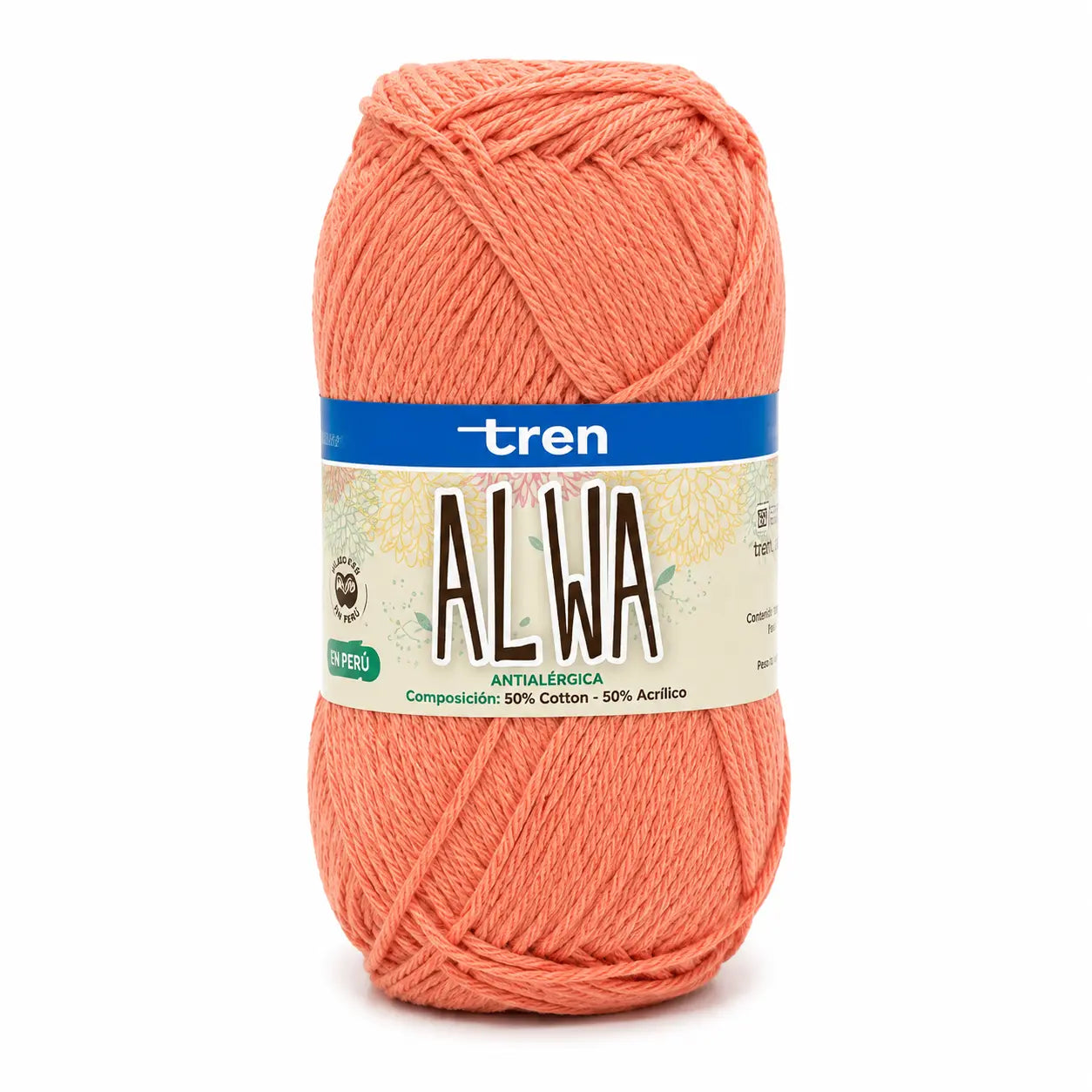 Alwa - Tren