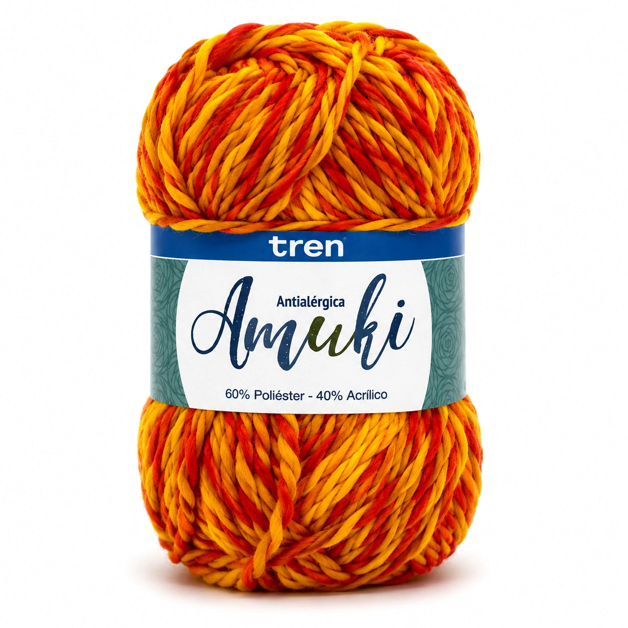 Amuki - Tren