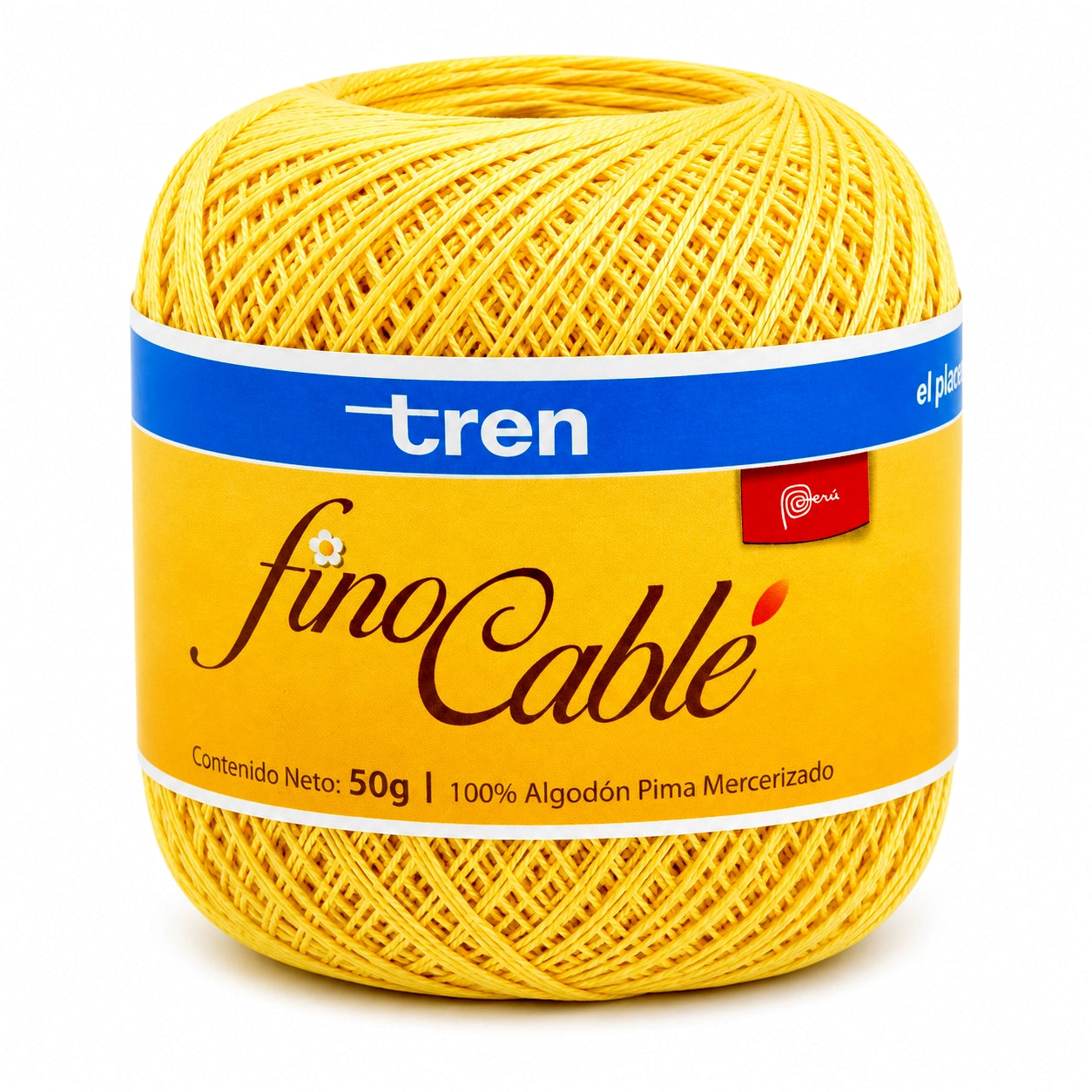 Fino Cablé - Tren