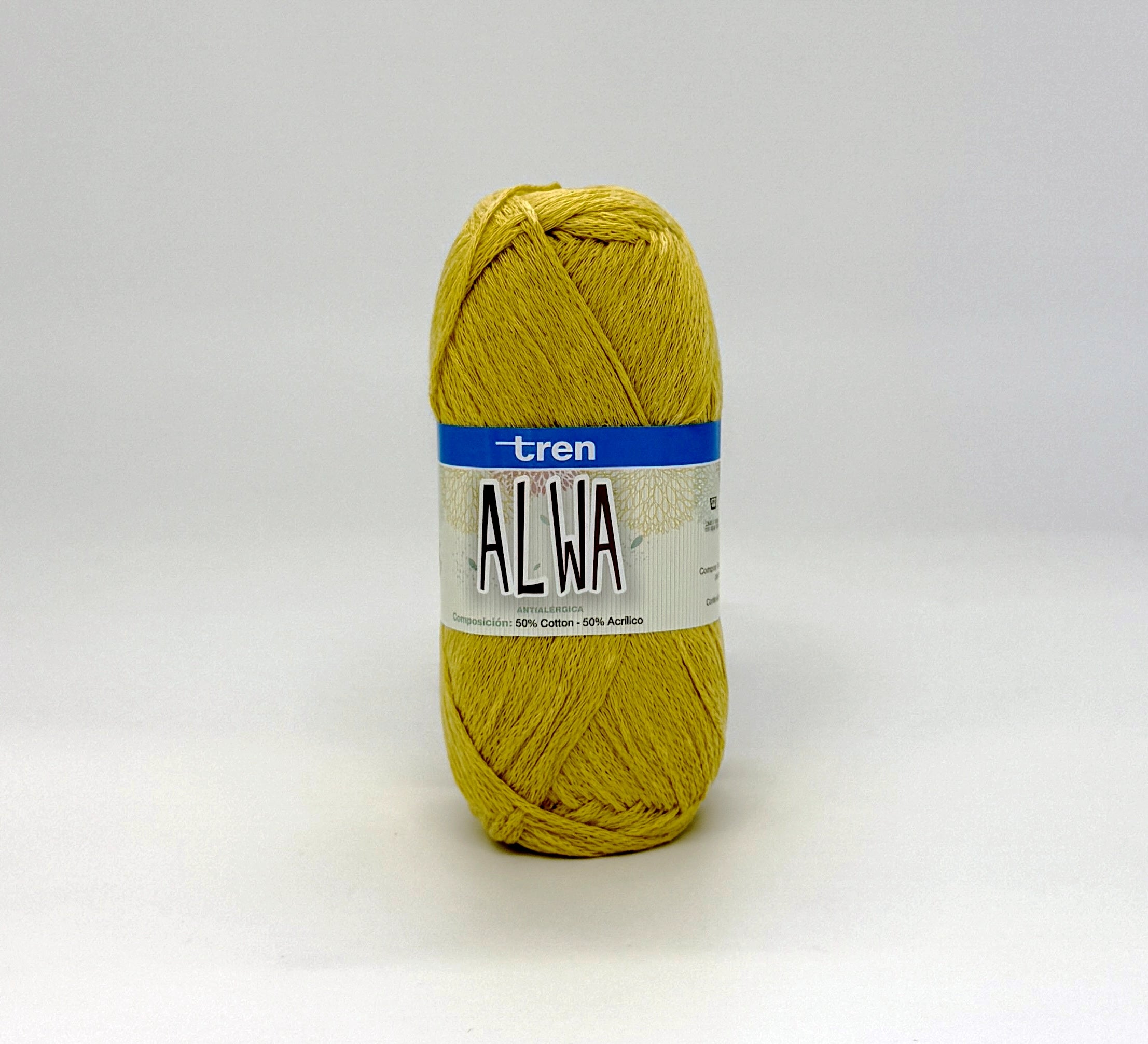 Alwa - Tren