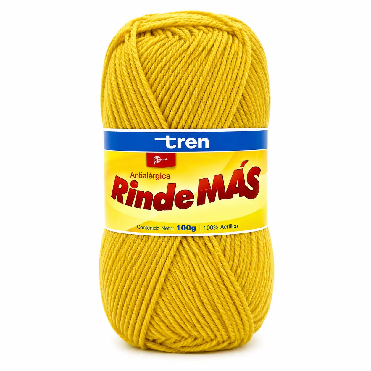 Rindemás - Tren