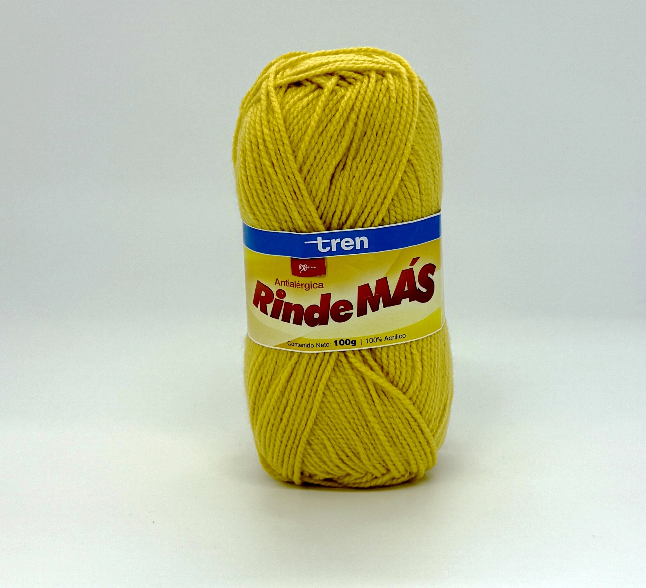 Rindemás - Tren