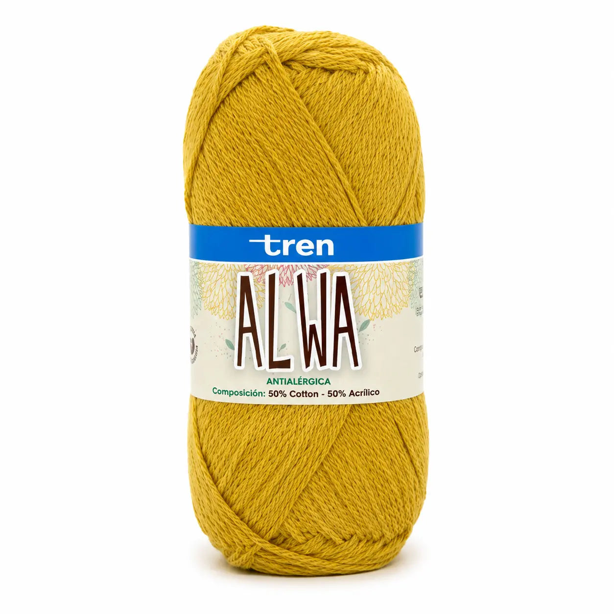 Alwa - Tren